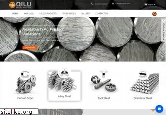 qiluspecialsteel.com