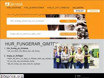 www.qimtek.se