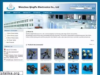 qingpu-electronics.com