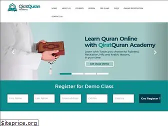 qiratquranacademy.com