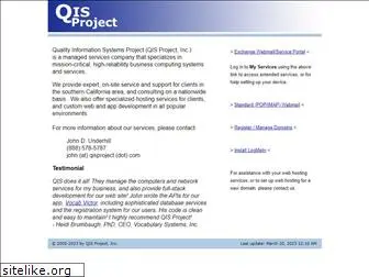 qisproject.com