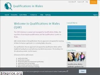 qiw.wales