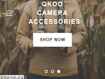 qkoocameraaccessories.com