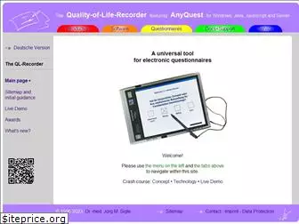 ql-recorder.com