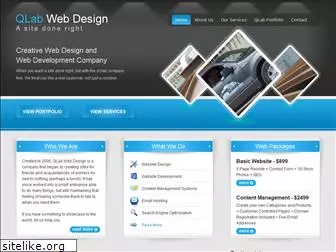 qlabwebdesign.com