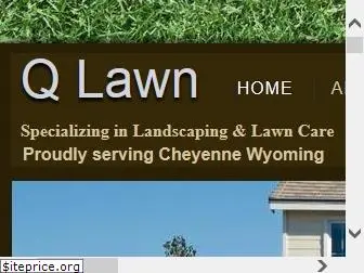 qlawnservices.com