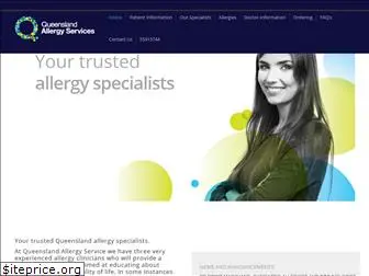 qldallergy.com