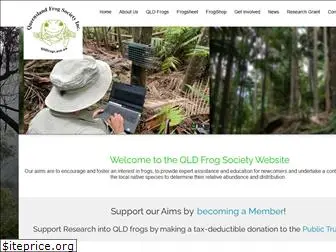 qldfrogs.asn.au