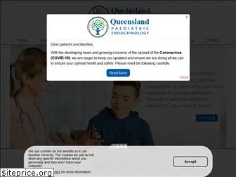 qldpaedendocrinology.com.au