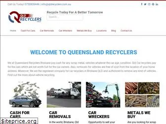 qldrecyclers.com.au