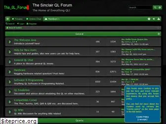 qlforum.co.uk