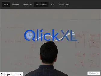 qlickxl.com