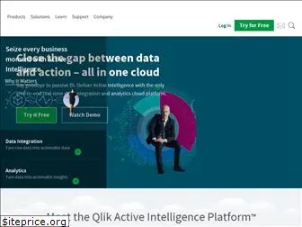 qlik.tech