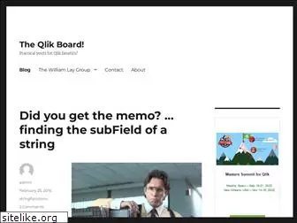 qlikboard.com