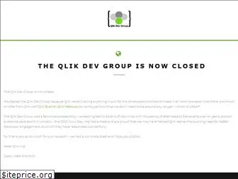 qlikdevgroup.com