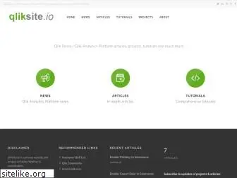 qliksite.io