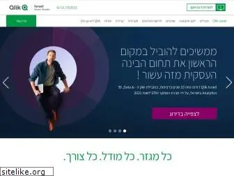 qlikview-israel.com