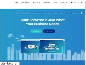 qlinksoftware.com