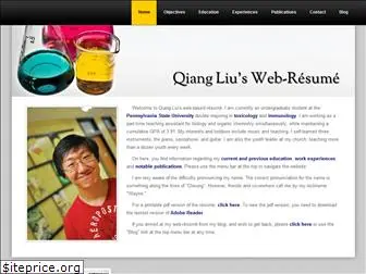 qliu-resume.weebly.com