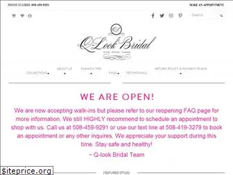 qlookbridalonline.com