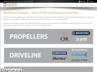 qmarine.co.nz