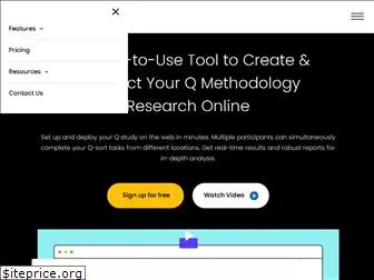 qmethodsoftware.com