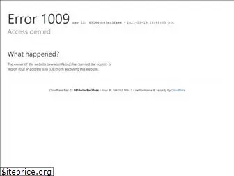 qmfa.org thumbnail