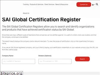 qmi-saiglobal.com