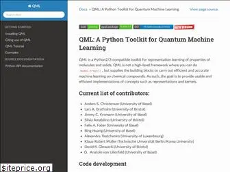 qmlcode.org