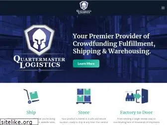 qmlogistics.com