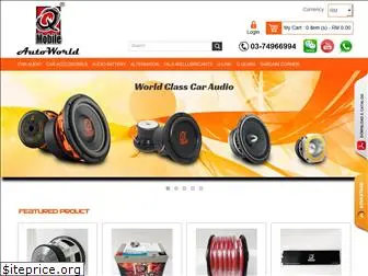 qmobileaudio.com