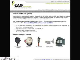 qmpdustsystems.com