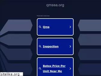 qmssa.org