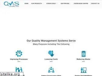qmssystems.com