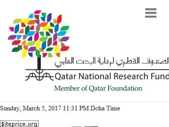 qnrf.com