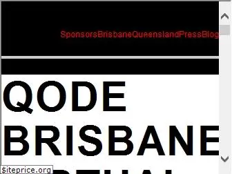 qodebrisbane.com