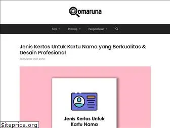 qomaruna.com