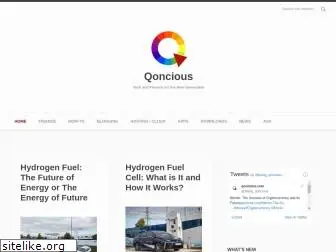 qoncious.com