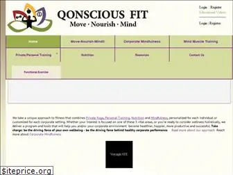 qonsciousfit.com