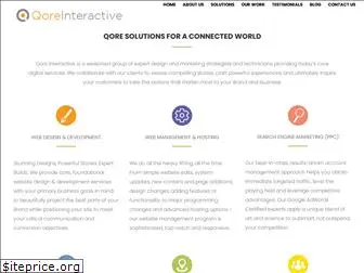 qoreinteractive.com