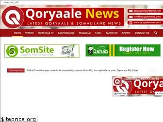 qoryaalenews.net