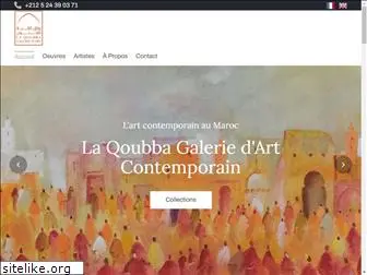 qoubbagalerie.com