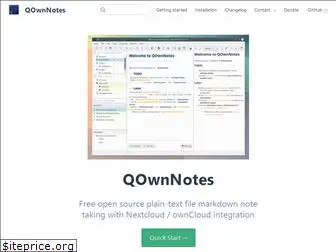 qownnotes.org