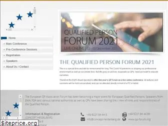 qp-forum.org