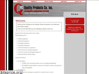 qpc-products.com