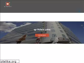 qphotels.com