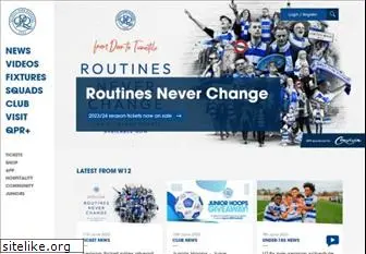 qpr.co.uk