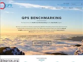 qpsbenchmarking.com
