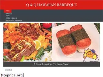 qqhawaiianbbq.com