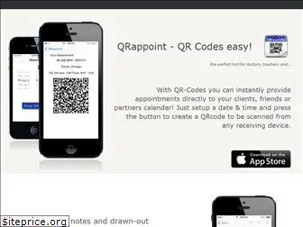 qrappoint.com